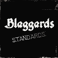 Cover artwork for Blaggards-Standards