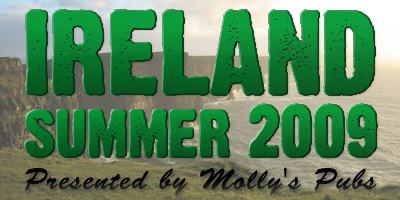 Ireland Tour 2009