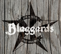 Cover artwork for Blaggards-Live in Texas