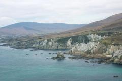 The coast at Achill Island