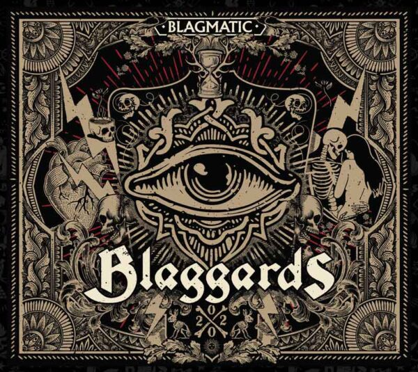 BLAGMATIC [CD and/or download]