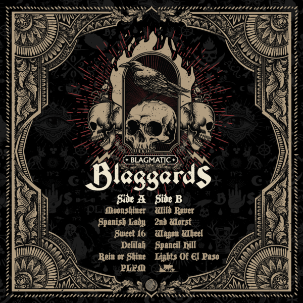 BLAGMATIC [CD and/or download] - Image 4
