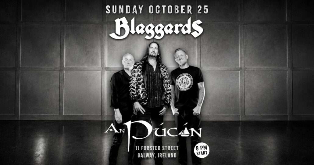 Blaggards An Pucan