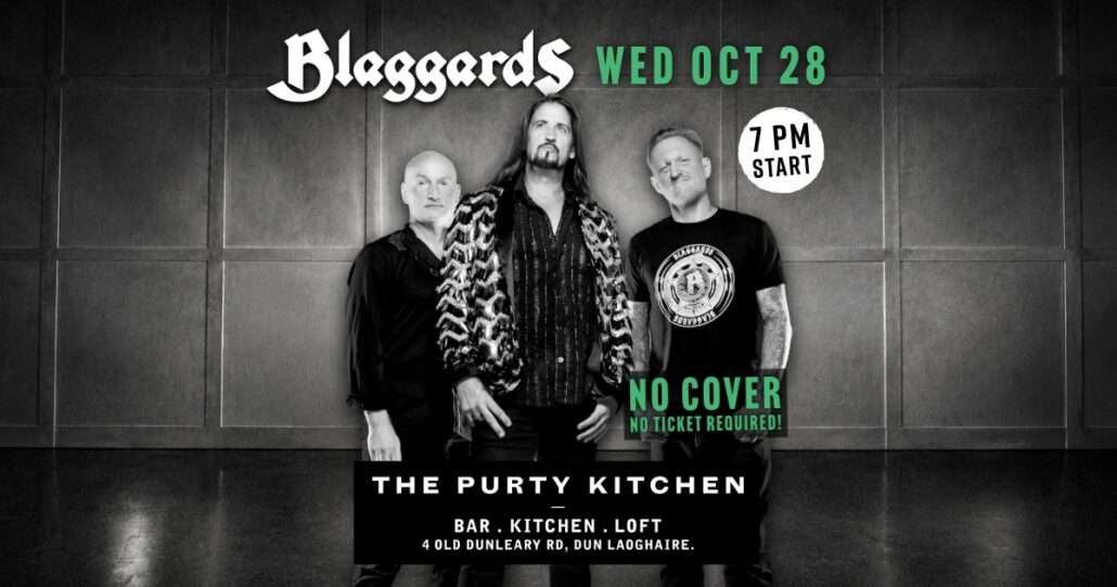 Blaggards Purty Kitchen