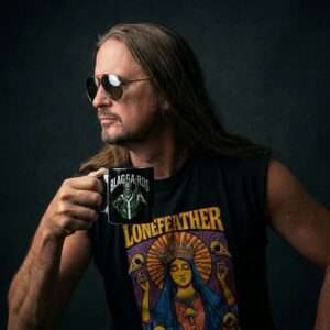 Saint Blaggard Coffee Mug