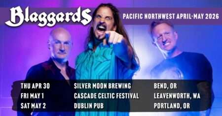 Pacific Northwest April-May 2026