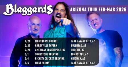 Arizona Tour: February–March