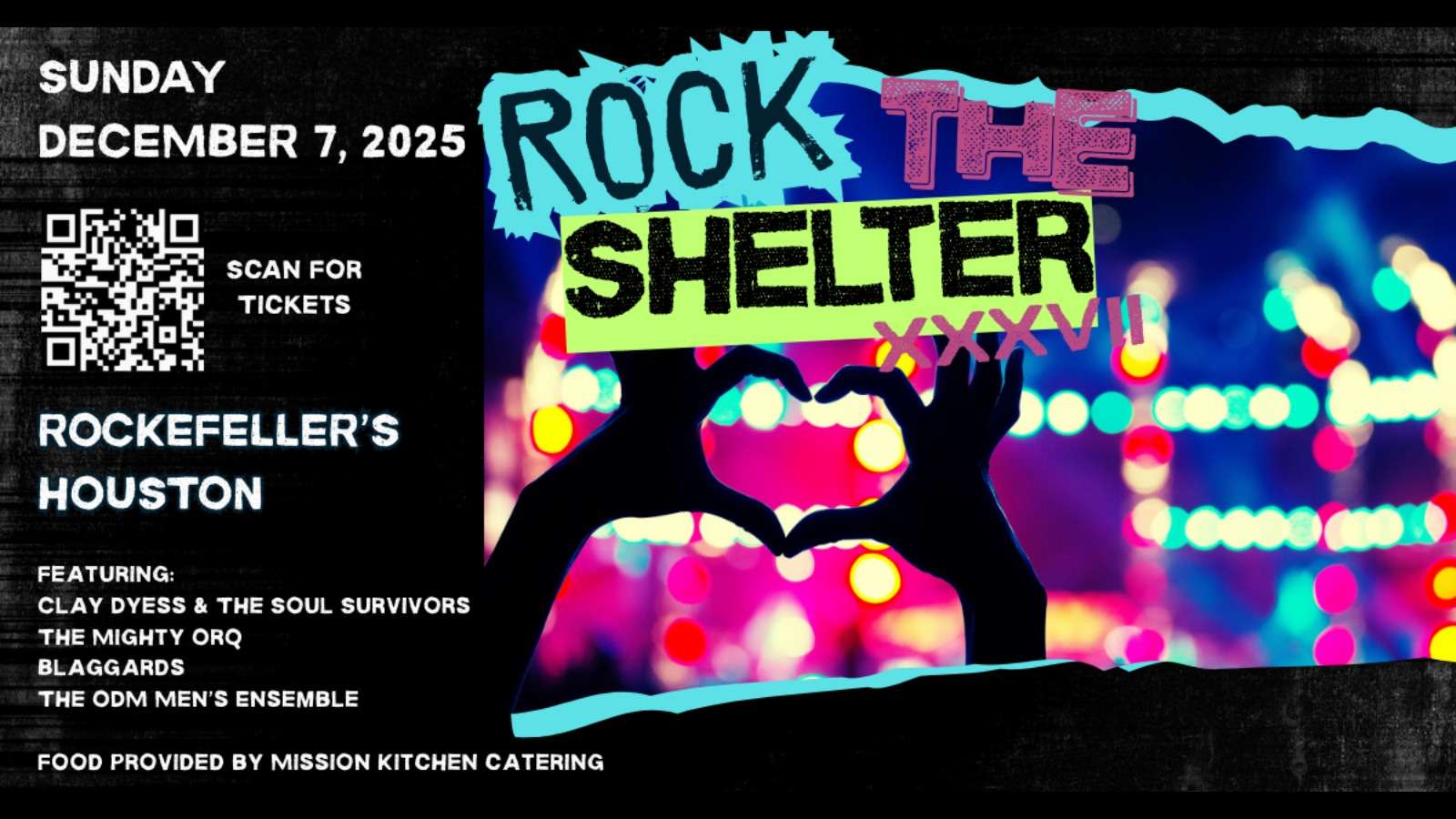 Rock The Shelter XXXVII