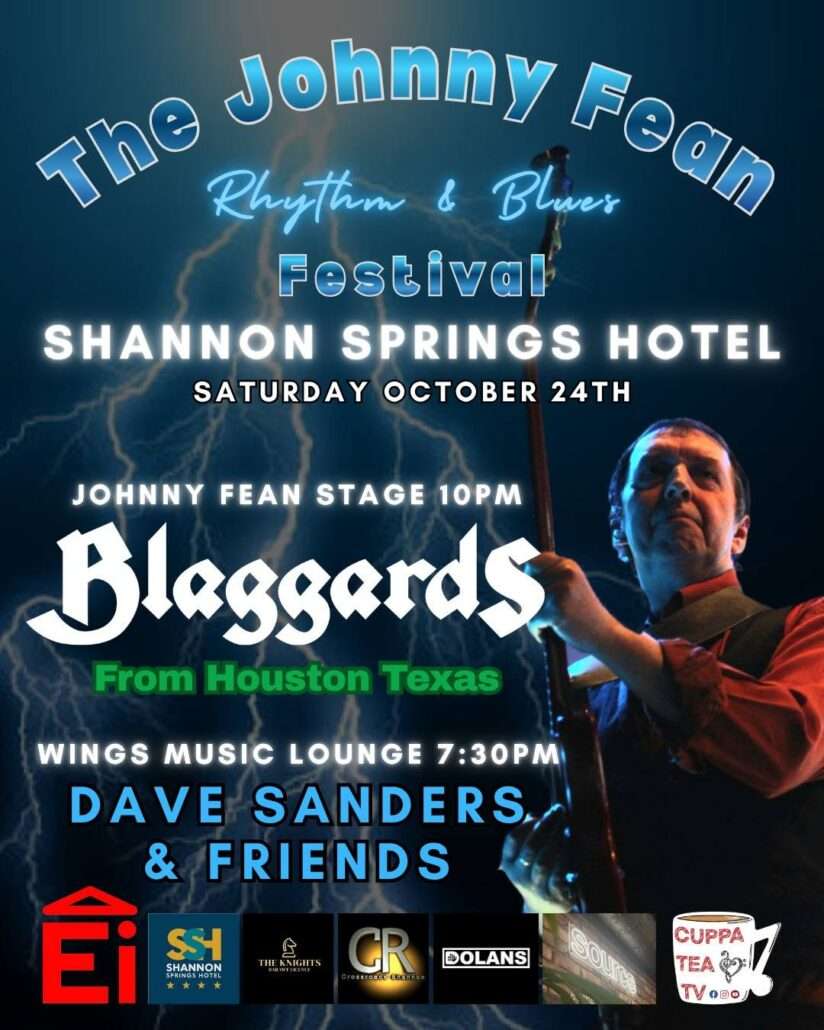 Blaggards shannon springs