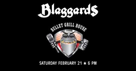 Bullet Grill House in Point Blank