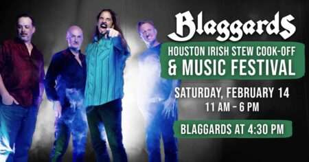 Blaggards at 19th Annual Houston Irish Stew Cook-off