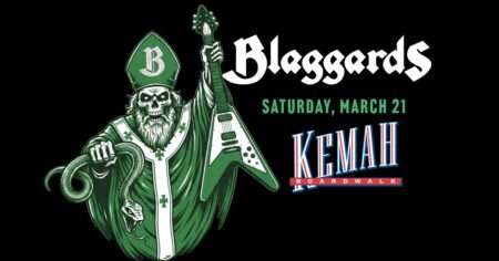 Blaggards at Kemah Boardwalk