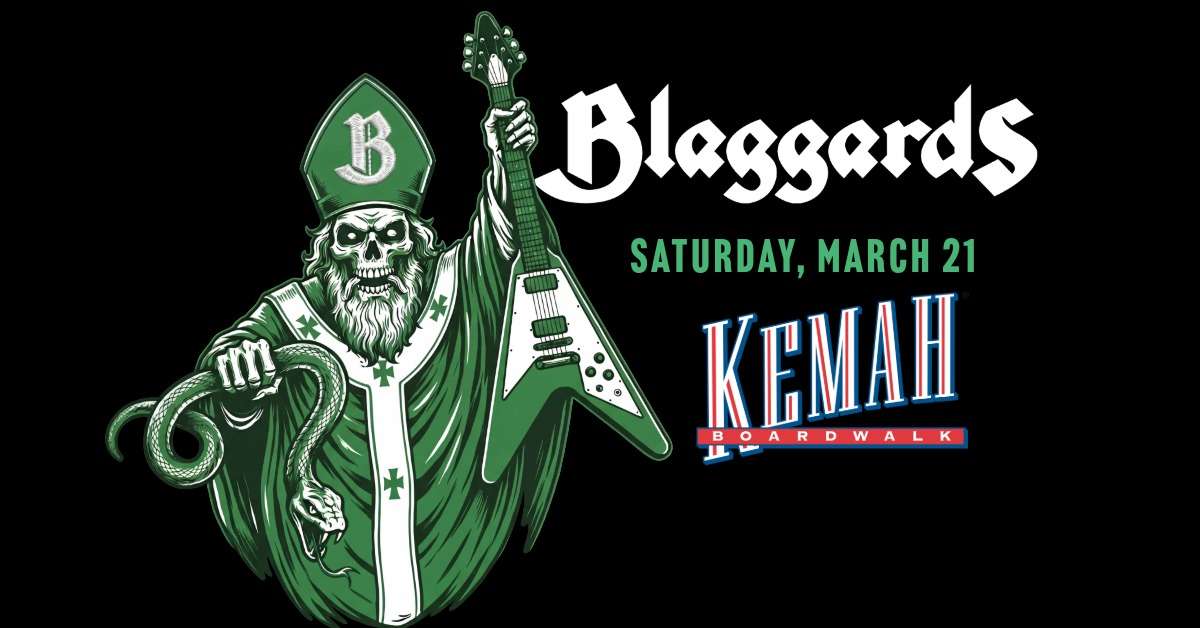 Blaggards at Kemah Boardwalk