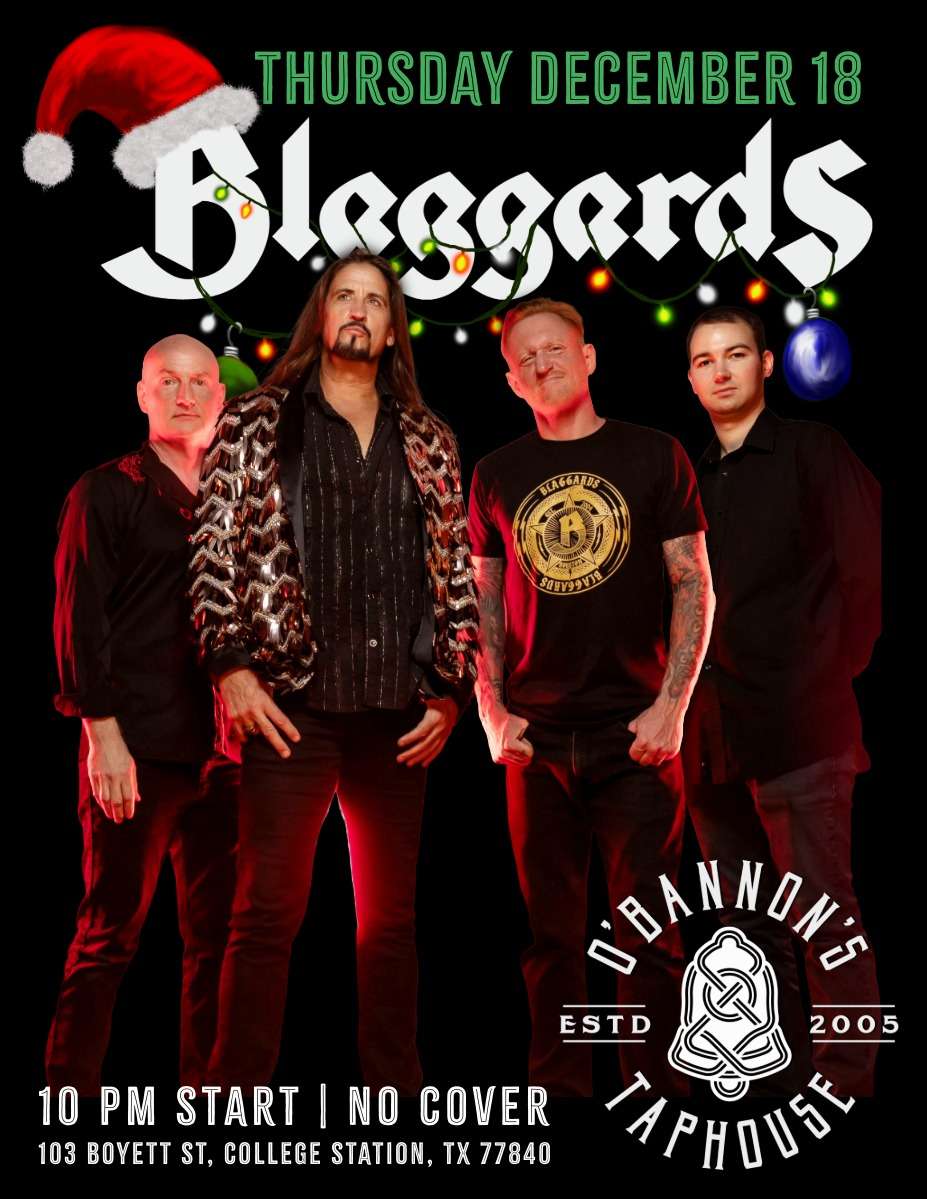 Thursday Dec 18 in College Station