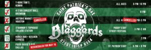 * The Ranch Bar + Kitchen TONIGHT! 7 TO 10 PM * Tuesday's show at Poor David's Pub has been RESCHEDULED for Saturday, May 16
