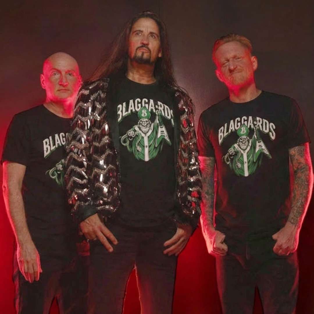 Saint Blaggard T-Shirt - Image 3