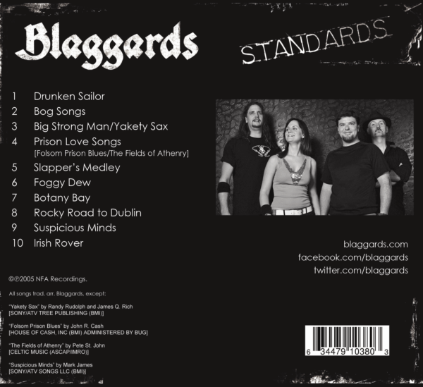 Standards [CD and/or download] - Image 4